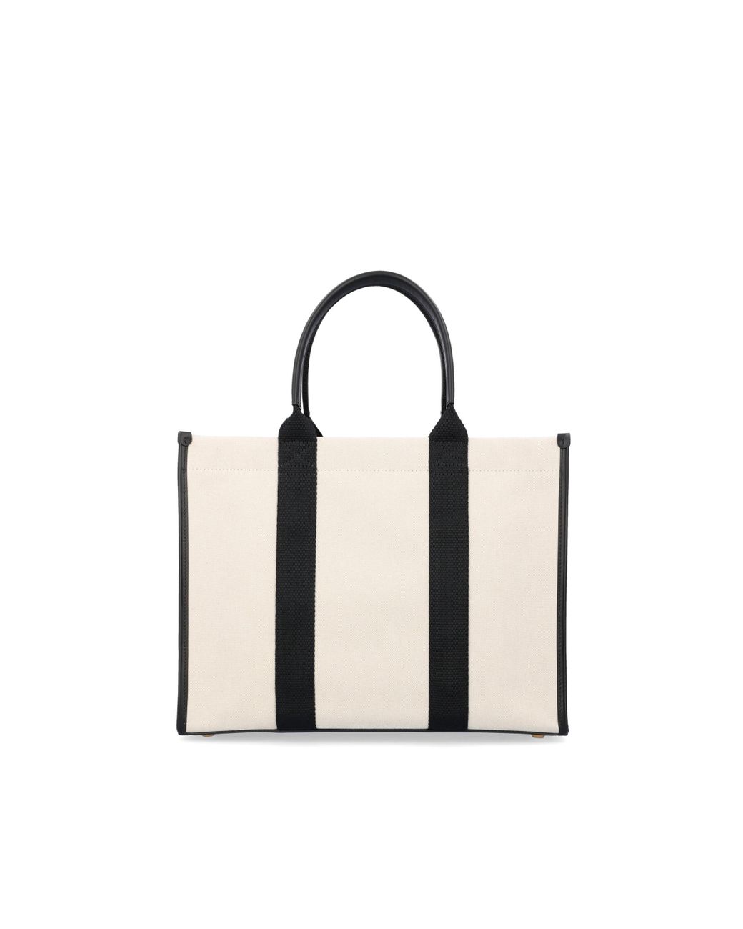 Balenciaga White Printed Handbag for men