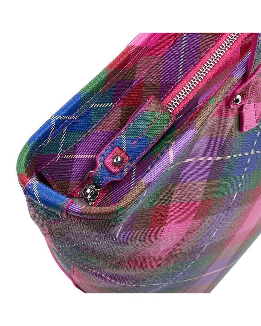 Vivienne Westwood Multicolor Colette Tote Bag