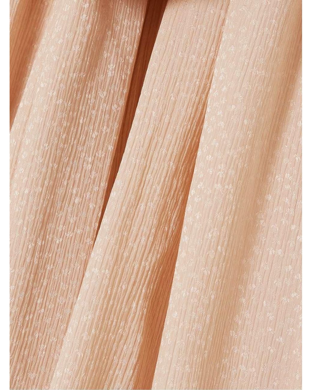 Chloé Natural Strap Shirt