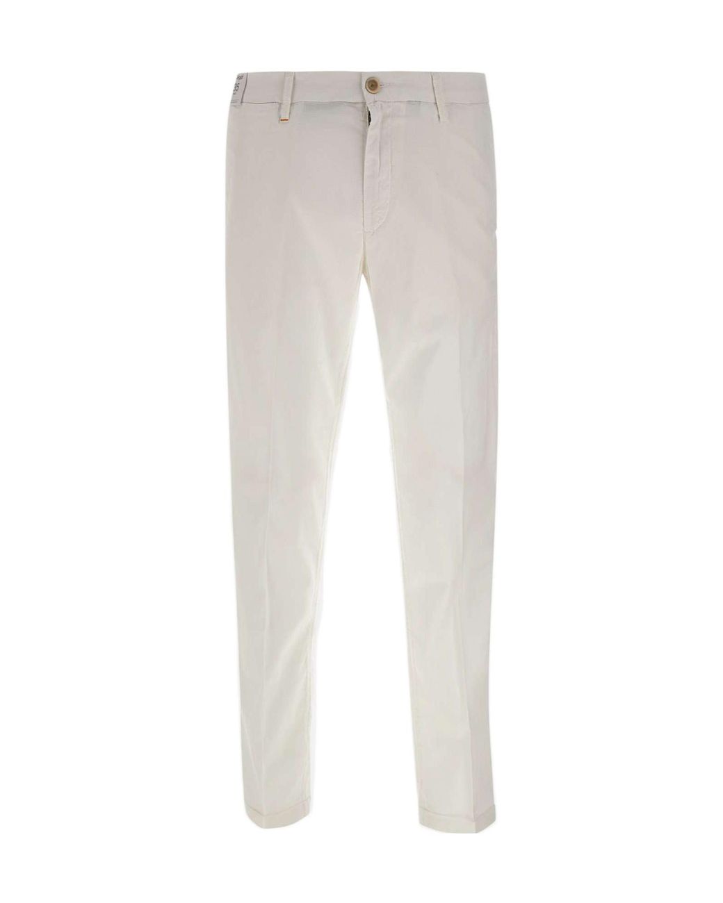 Re-hash Gray Mucha Slim Chino Pants for men