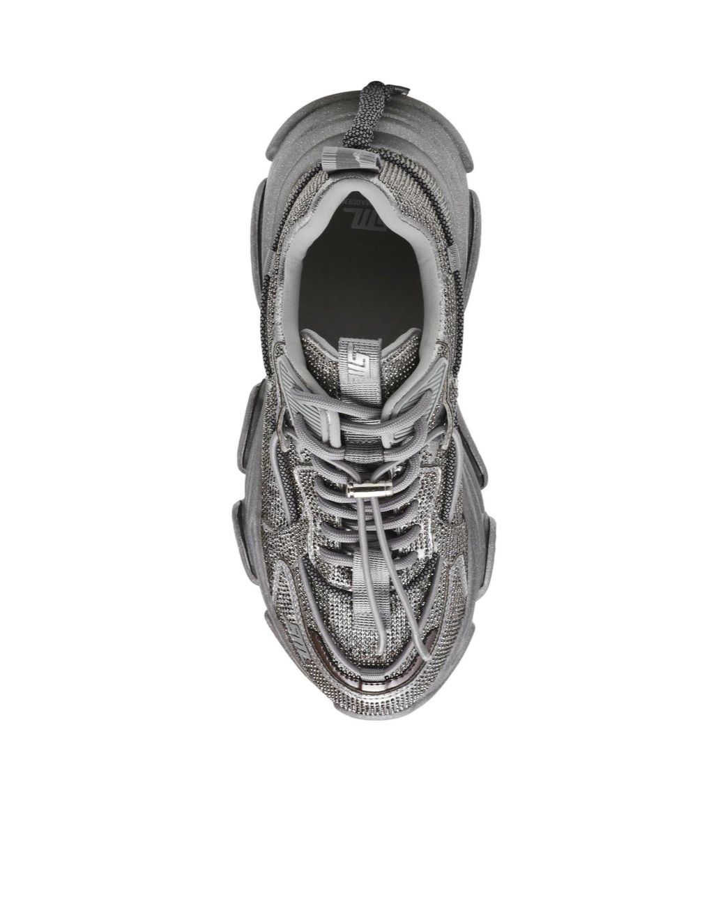 Steve Madden Gray Vault 2R Trai
