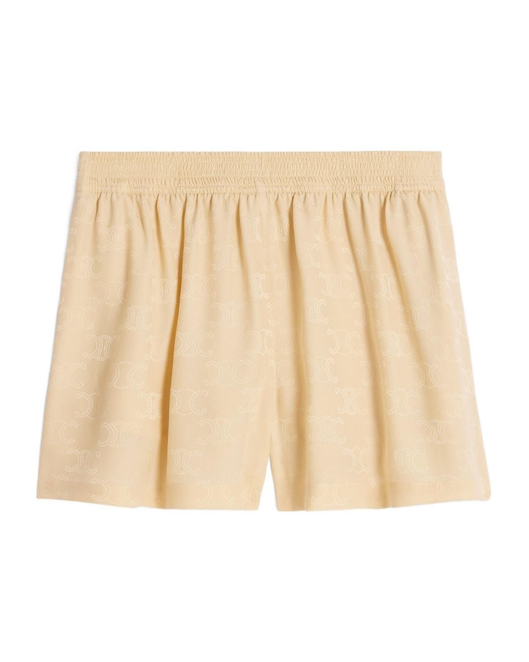 Céline Natural Flowing Shorts