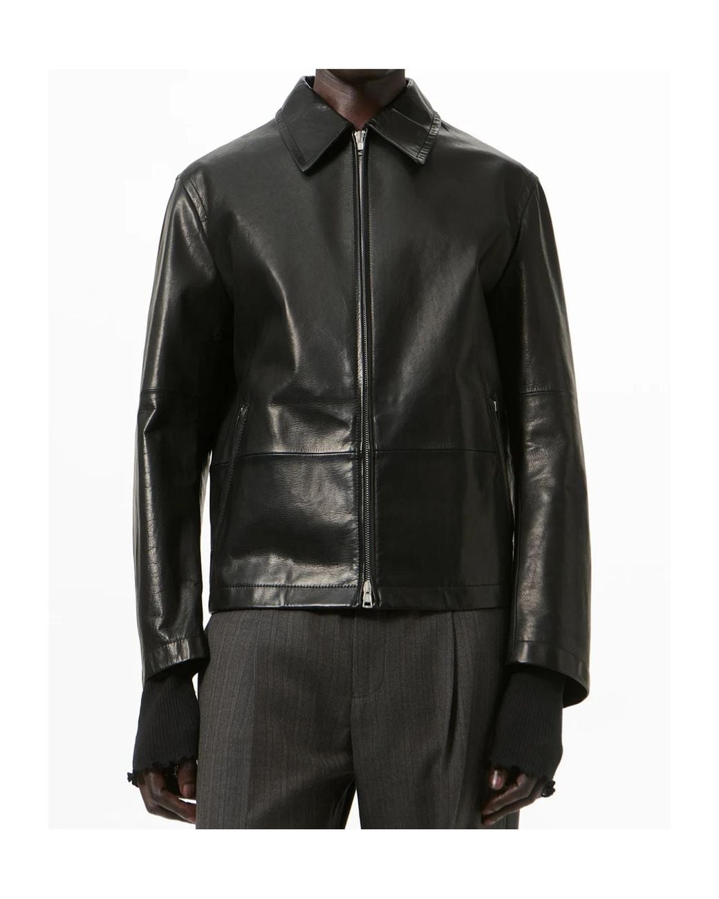 Our Legacy Black Rework Jacket for men