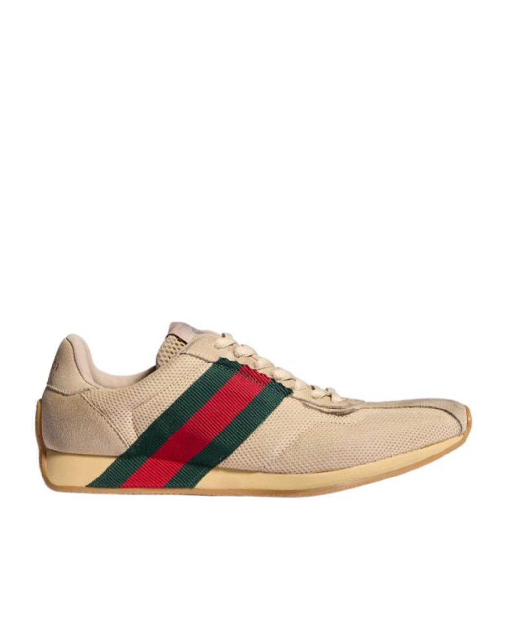 Gucci Pink Tempo Sneaker