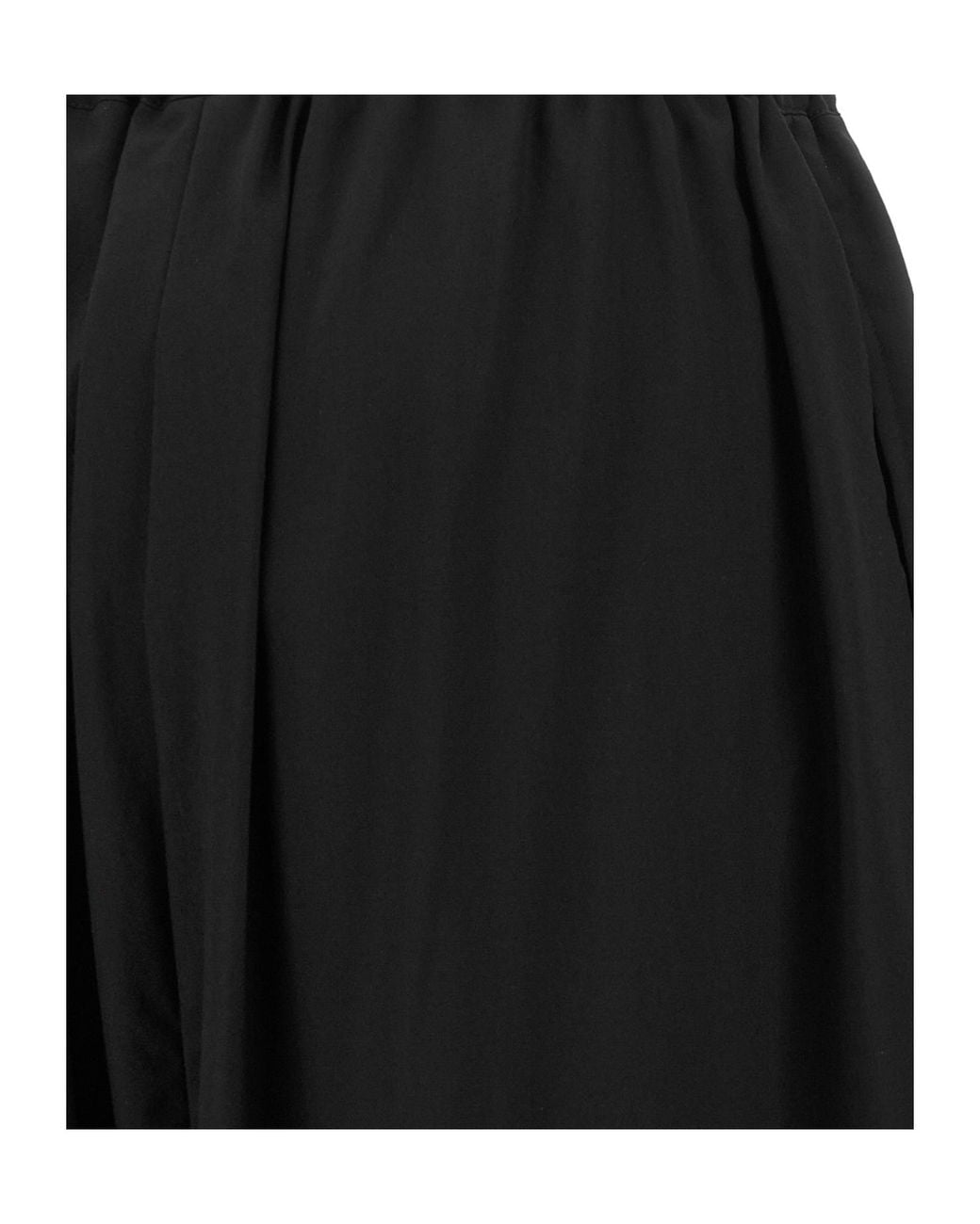 Comme des Garçons Black Comme Des Garçons Wide Leg Pants