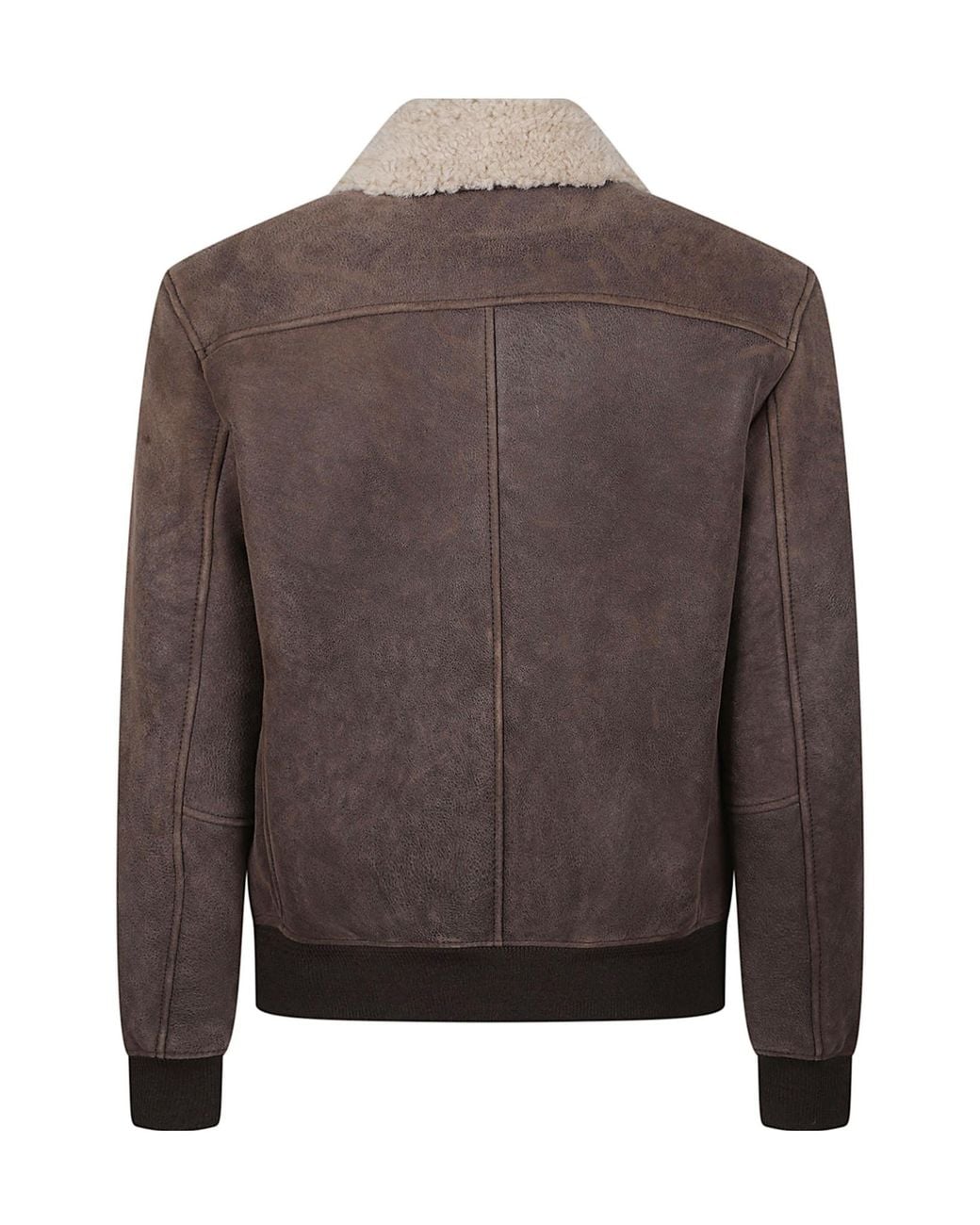 Stewart Brown Sean Shearling Jacket for men