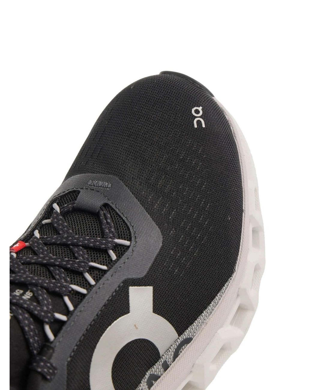 On Shoes Black Cloudmonster 2 Sneakers