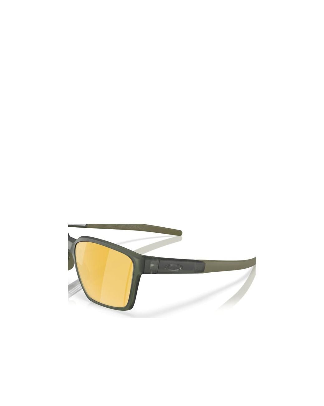 Oakley Yellow Actuator Polarized Sunglasses for men