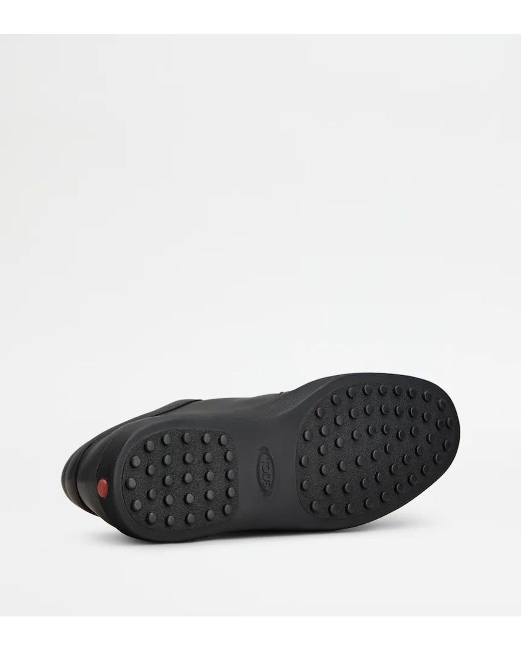 Tod's Black Dot Sneakers for men