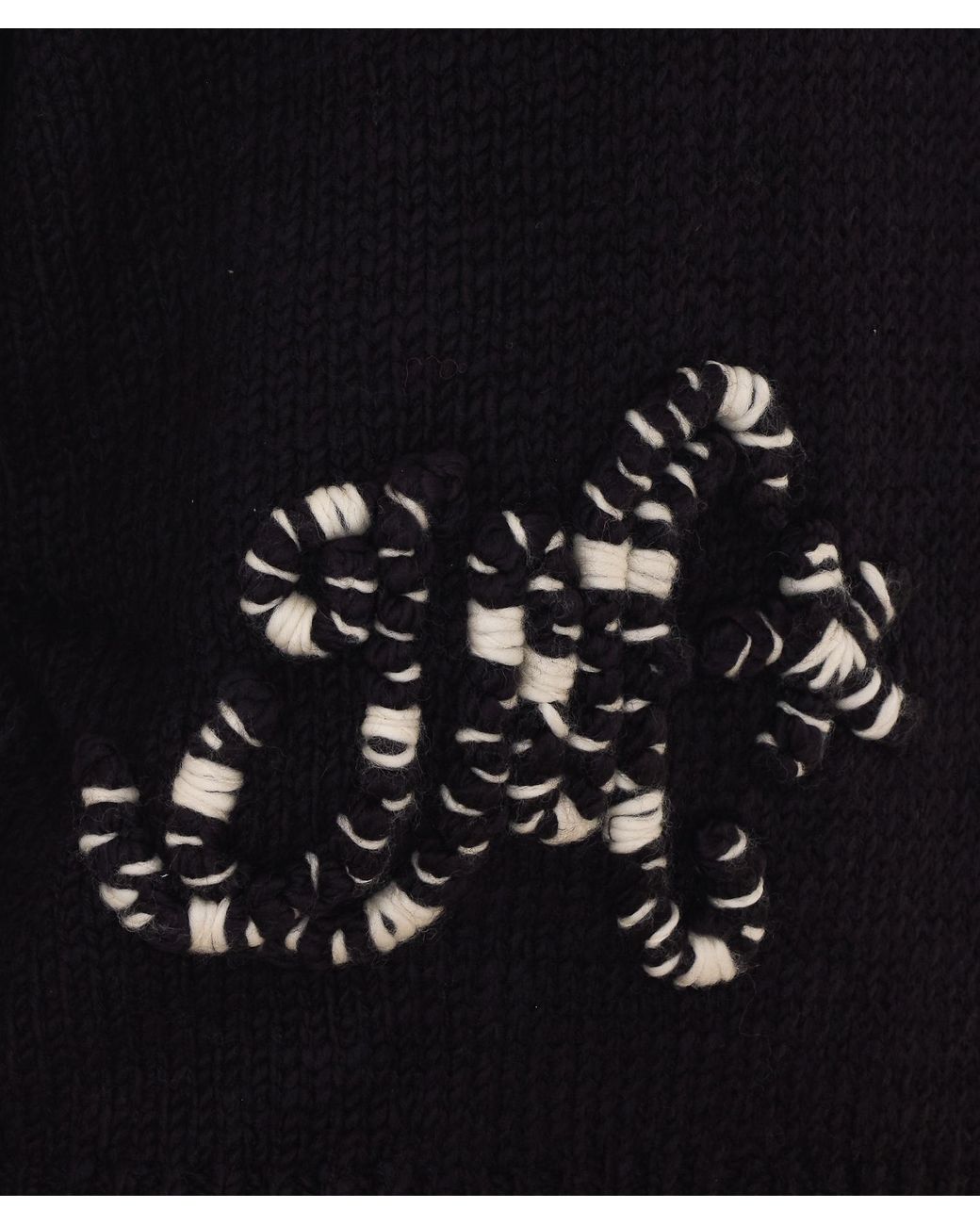 Isabel Marant Blue Long-Sleeved Sweater