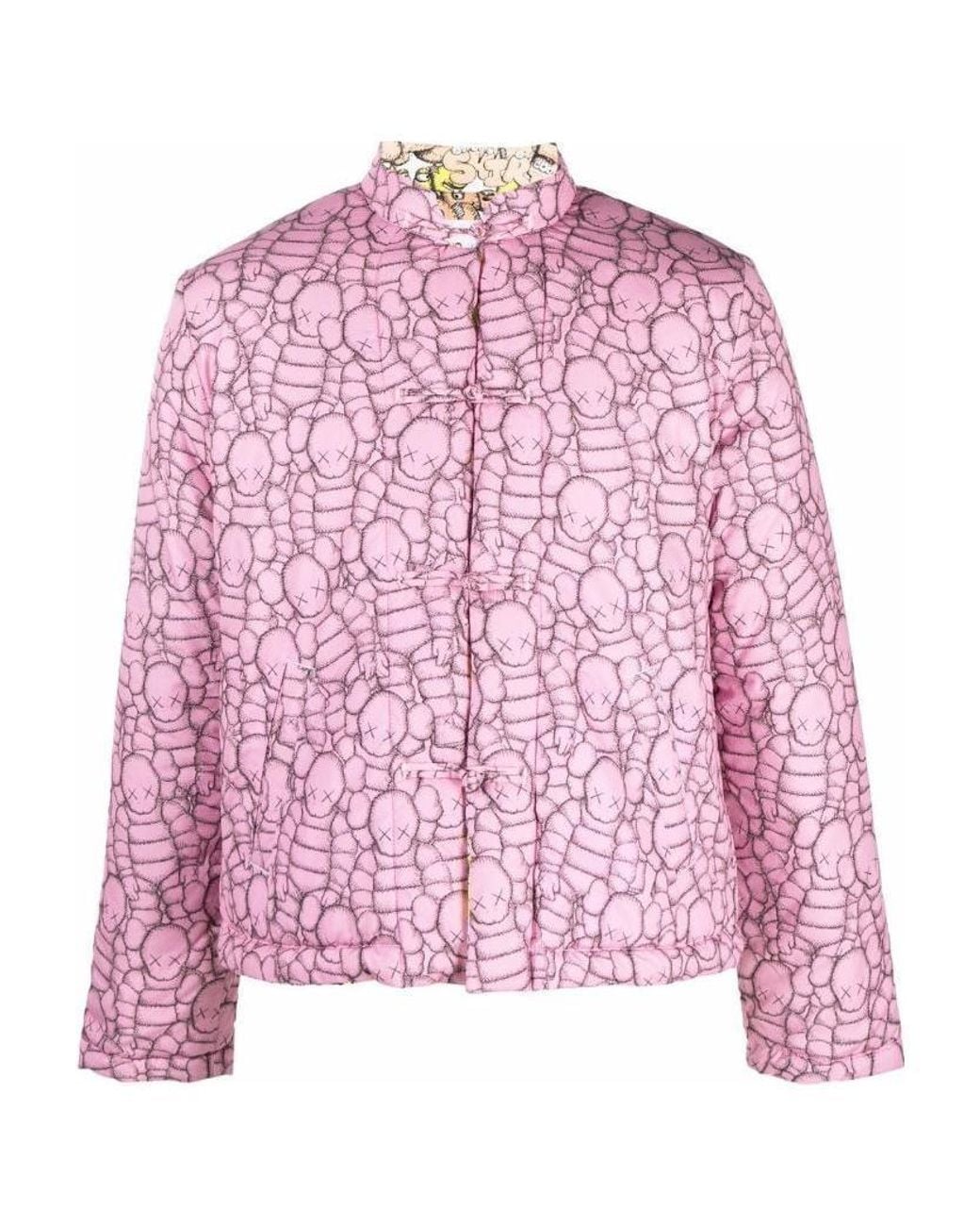 Comme des Garçons Pink Comme Des Garcons Jackets Red for men
