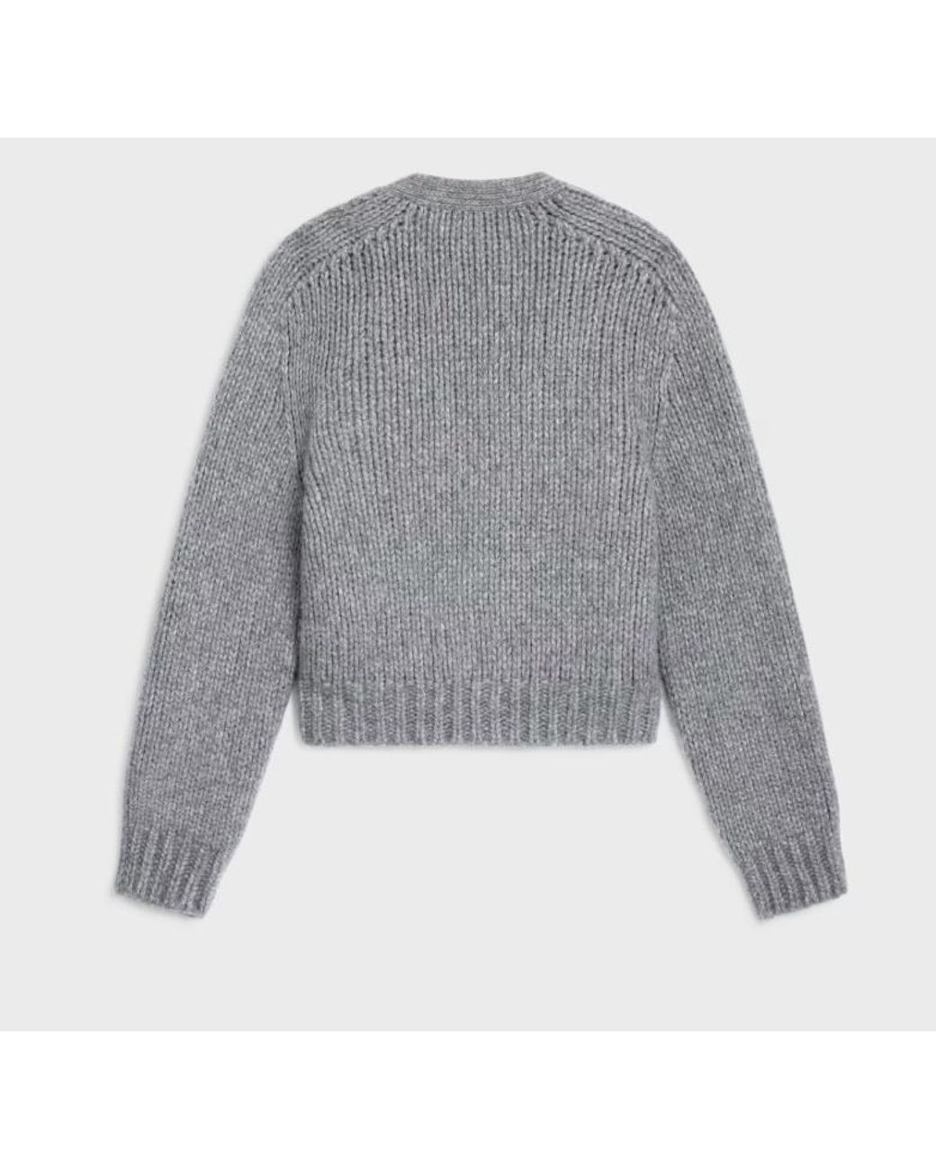 Céline Gray Cardigan