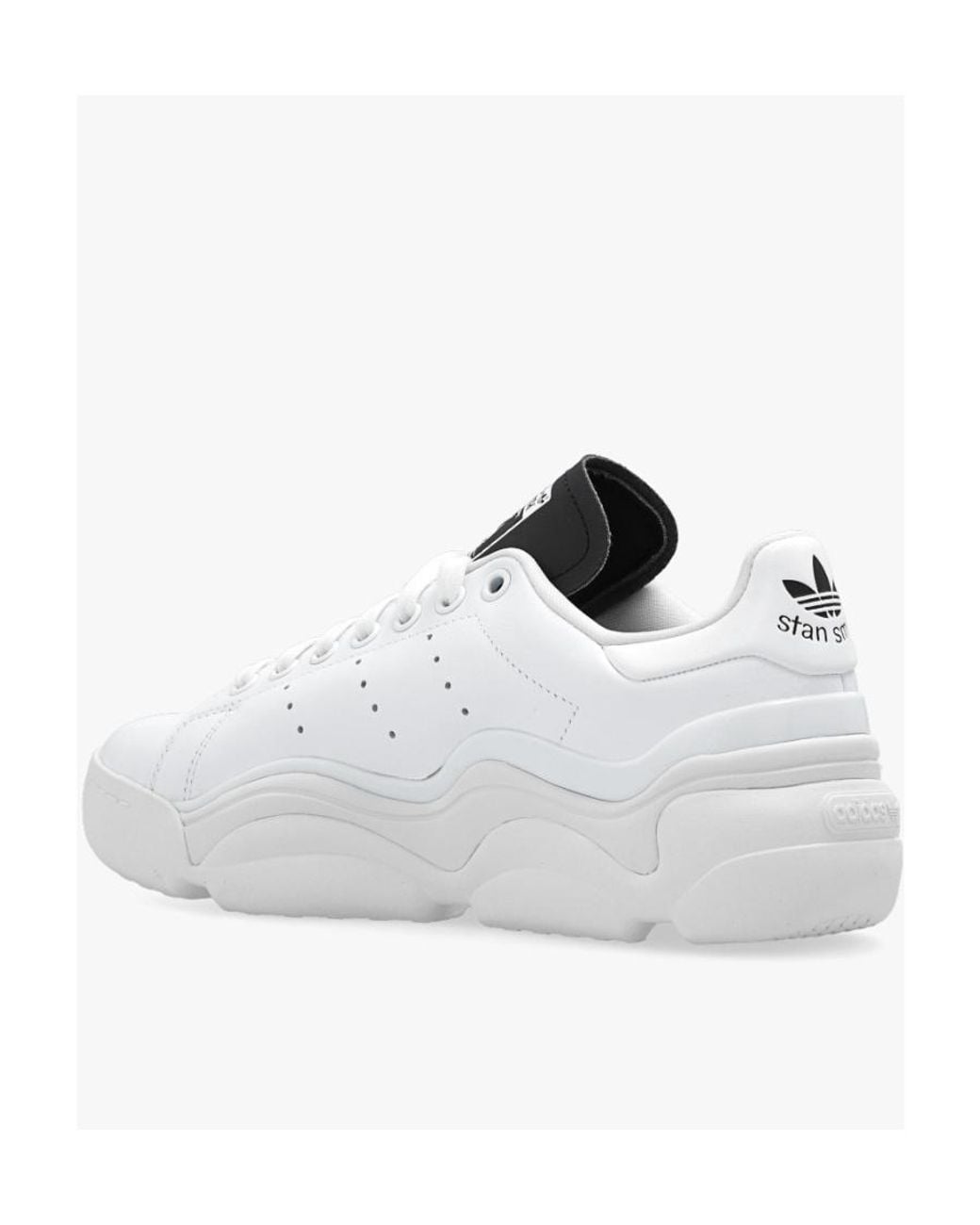 Adidas Originals White Stan Smith Millencon Sneakers