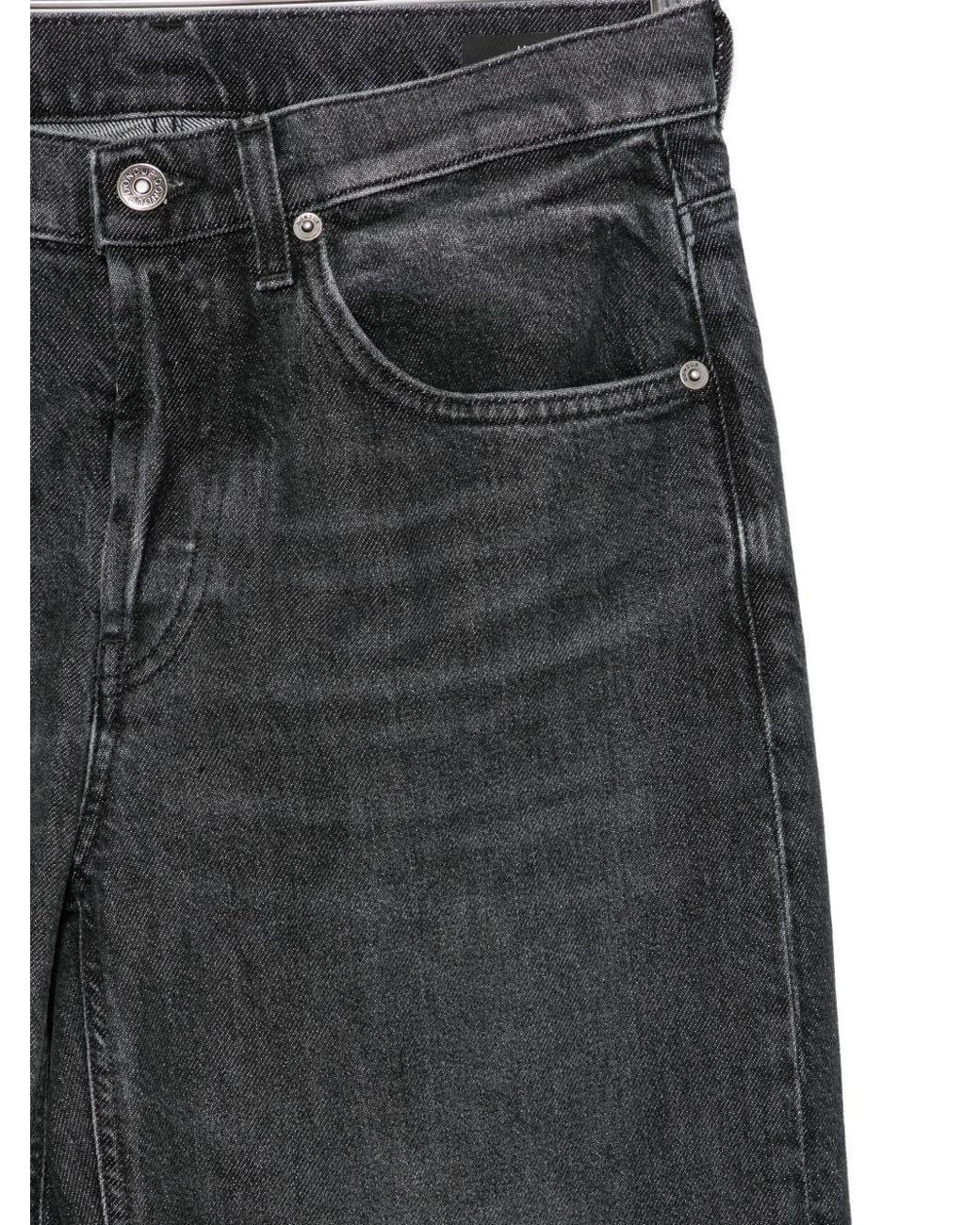 Dondup Gray Jacklyn Skinny Jeans