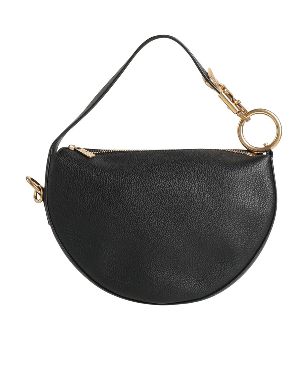 Burberry Black Medium-Sized Single-Shoulder Bag
