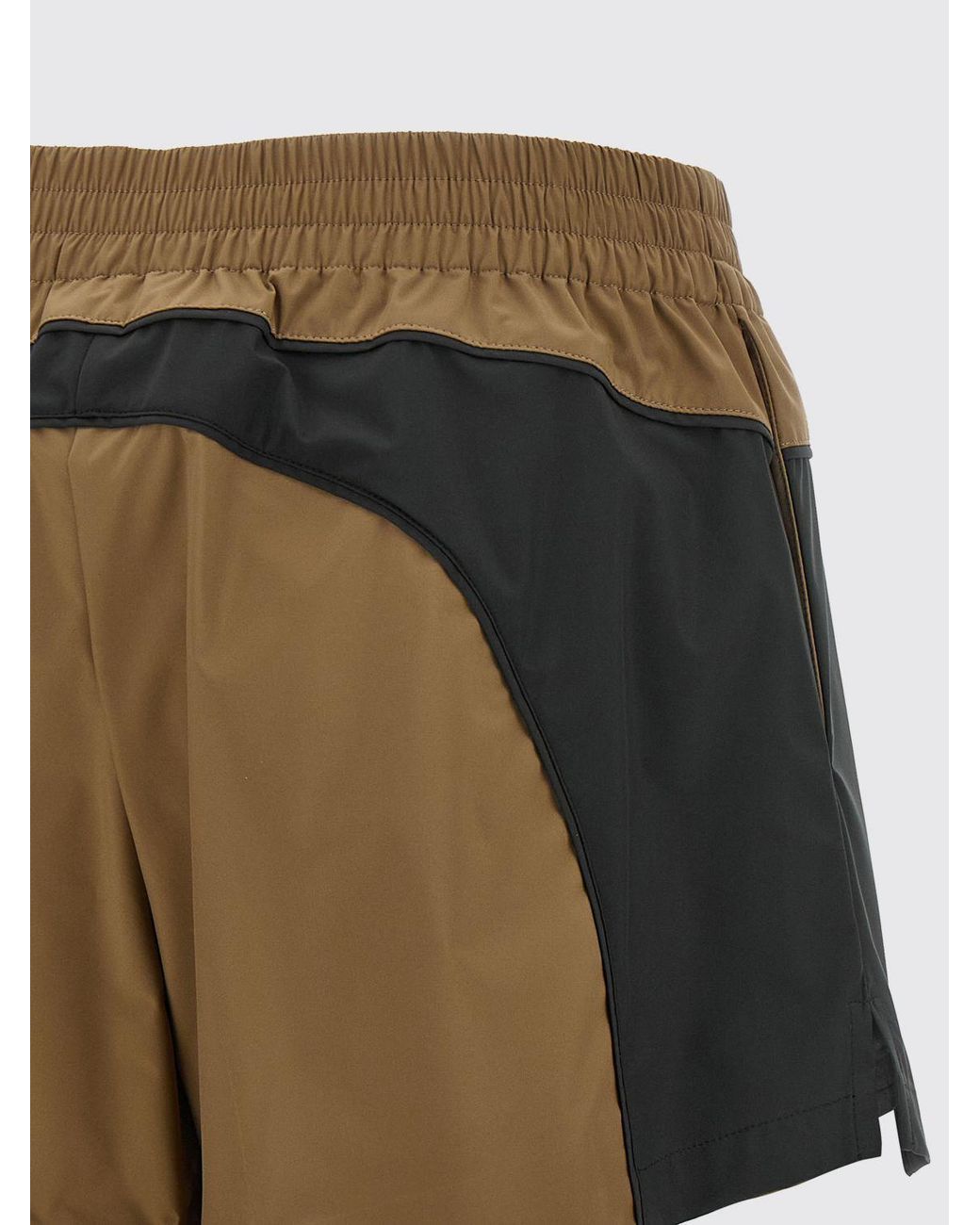 Balenciaga Natural Techwear Tracksuit Shorts