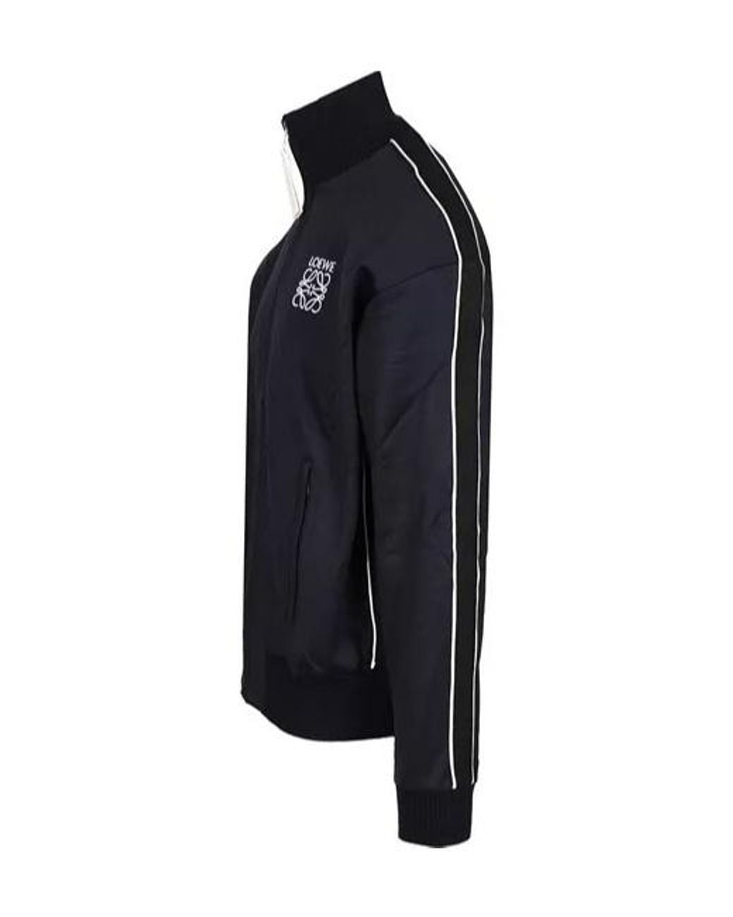Loewe Blue Tracksuit Jacket for men