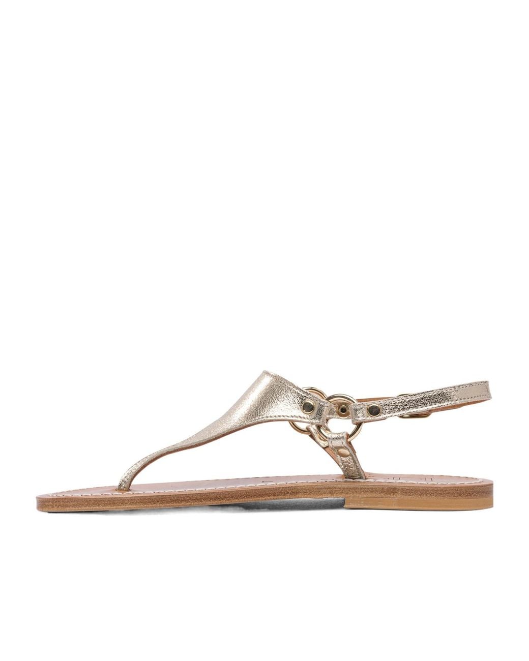 K. Jacques Brown Dionysos Sandals