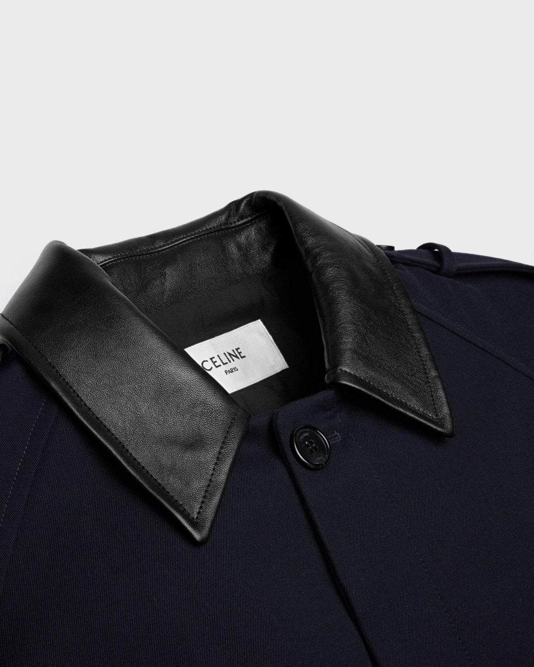 Céline Blue Jacket
