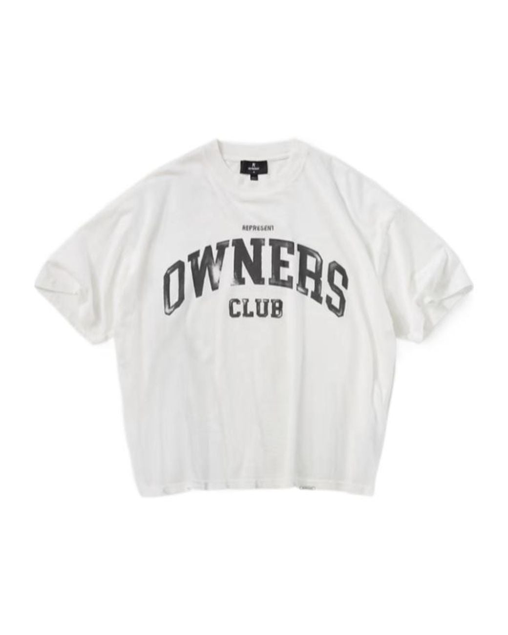 Represent White Owners Club T-Shirt for men