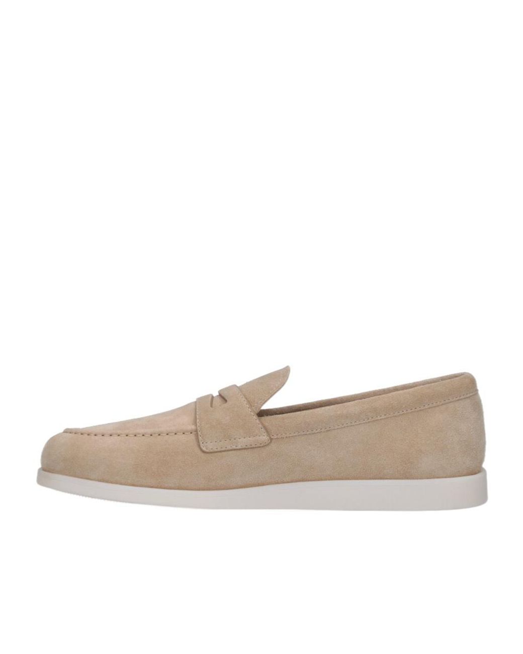 Church's Gray Portsmouth Loafers for men