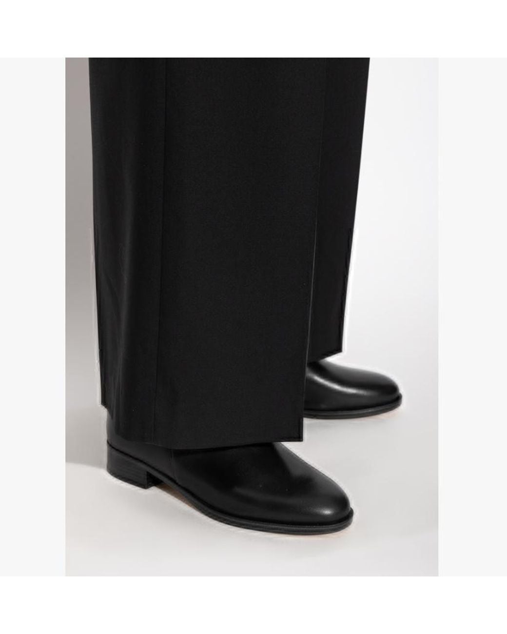 MICHAEL Michael Kors Black Rachel Ankle Boots