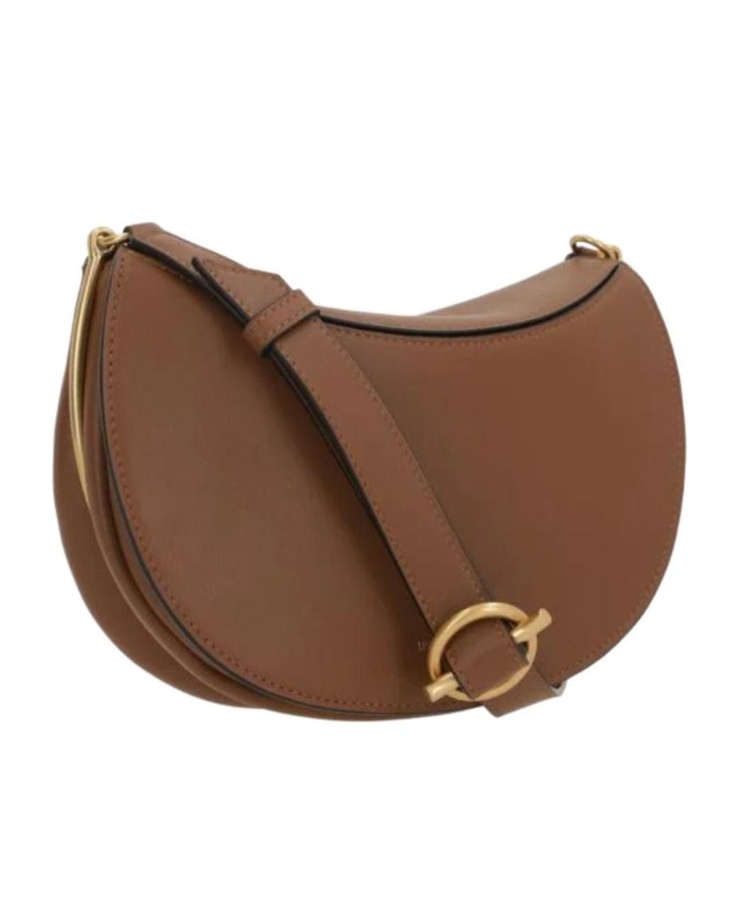 Wandler Brown Kate Shoulder Bag
