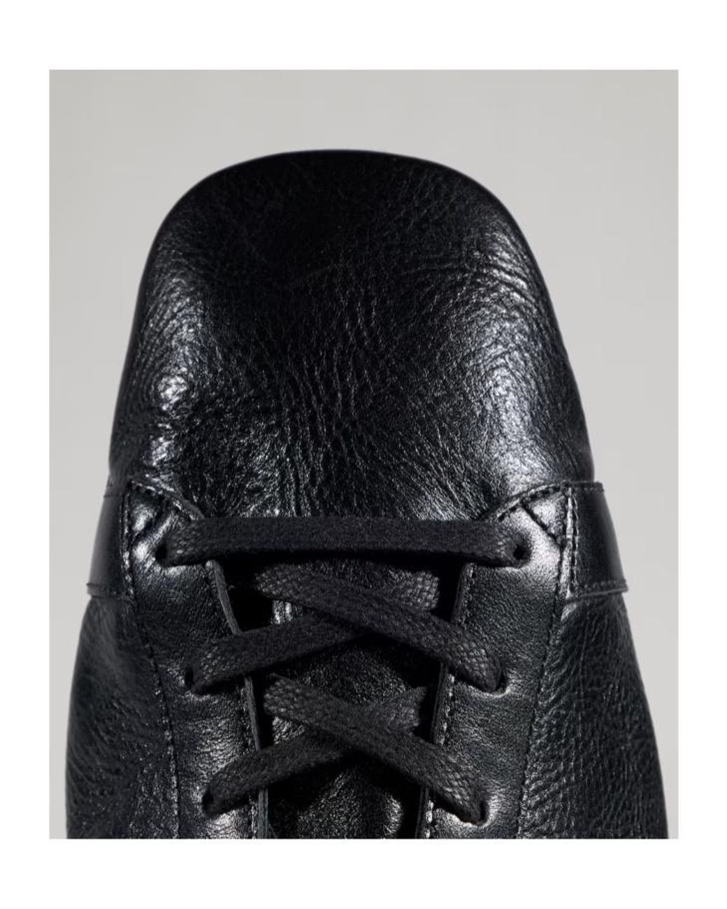 Gucci Black Sneaker With Driver Sole for men