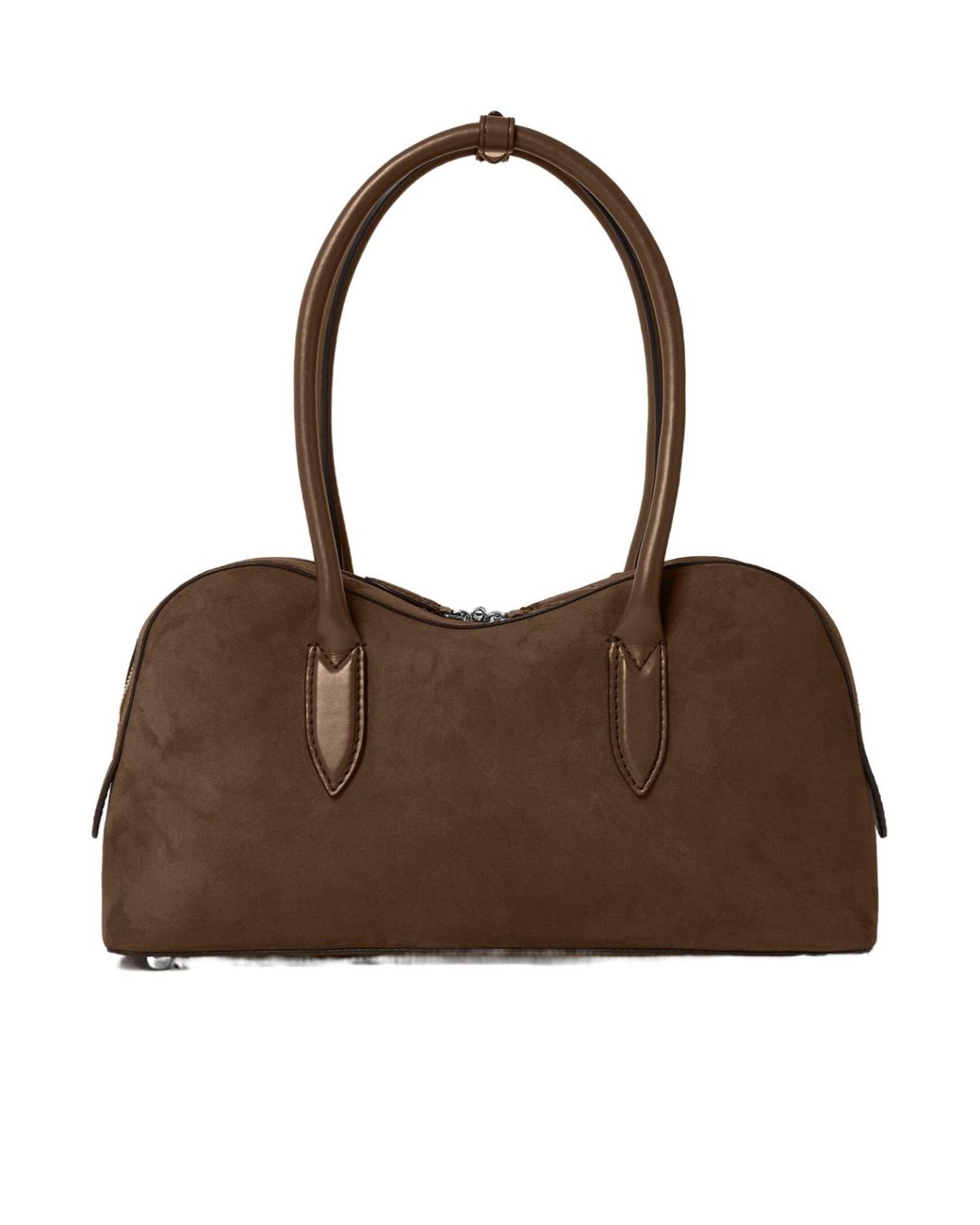 Stella McCartney Brown Ryder Shoulder Bag