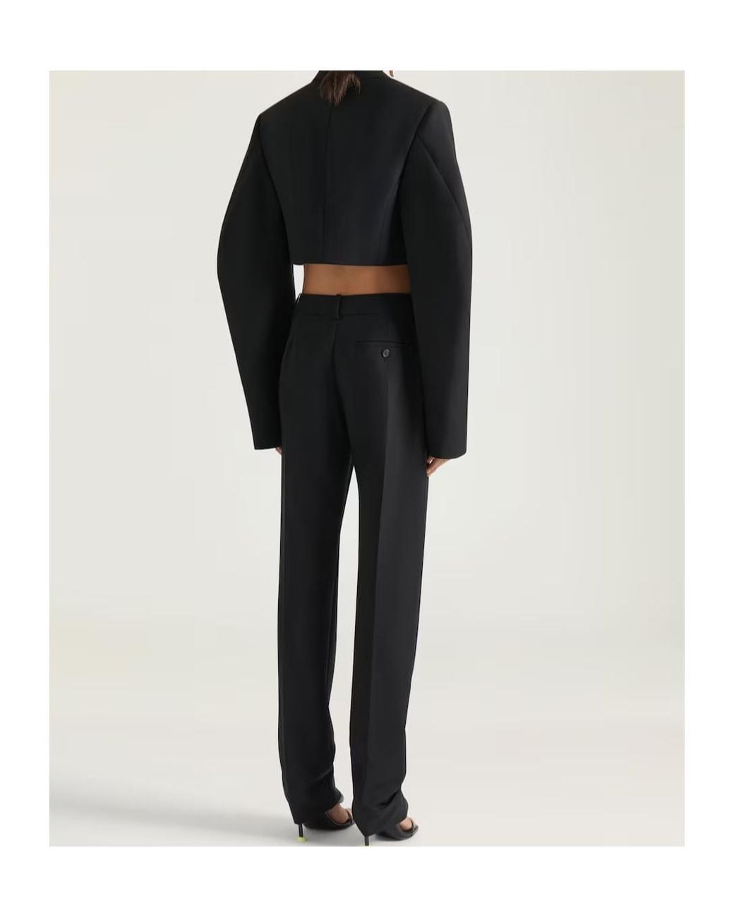 Givenchy Black Skinny Pants