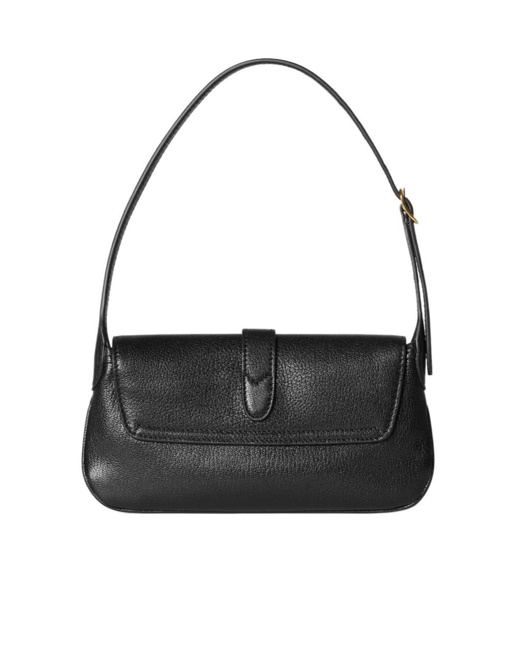 Gucci Black Jackie Small Shoulder Bag