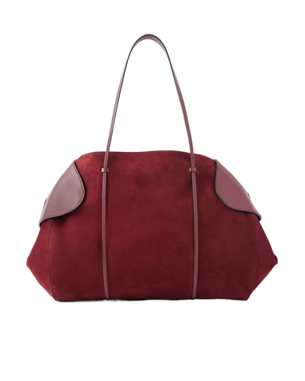 Neous Red Casual Largecapacity Bag