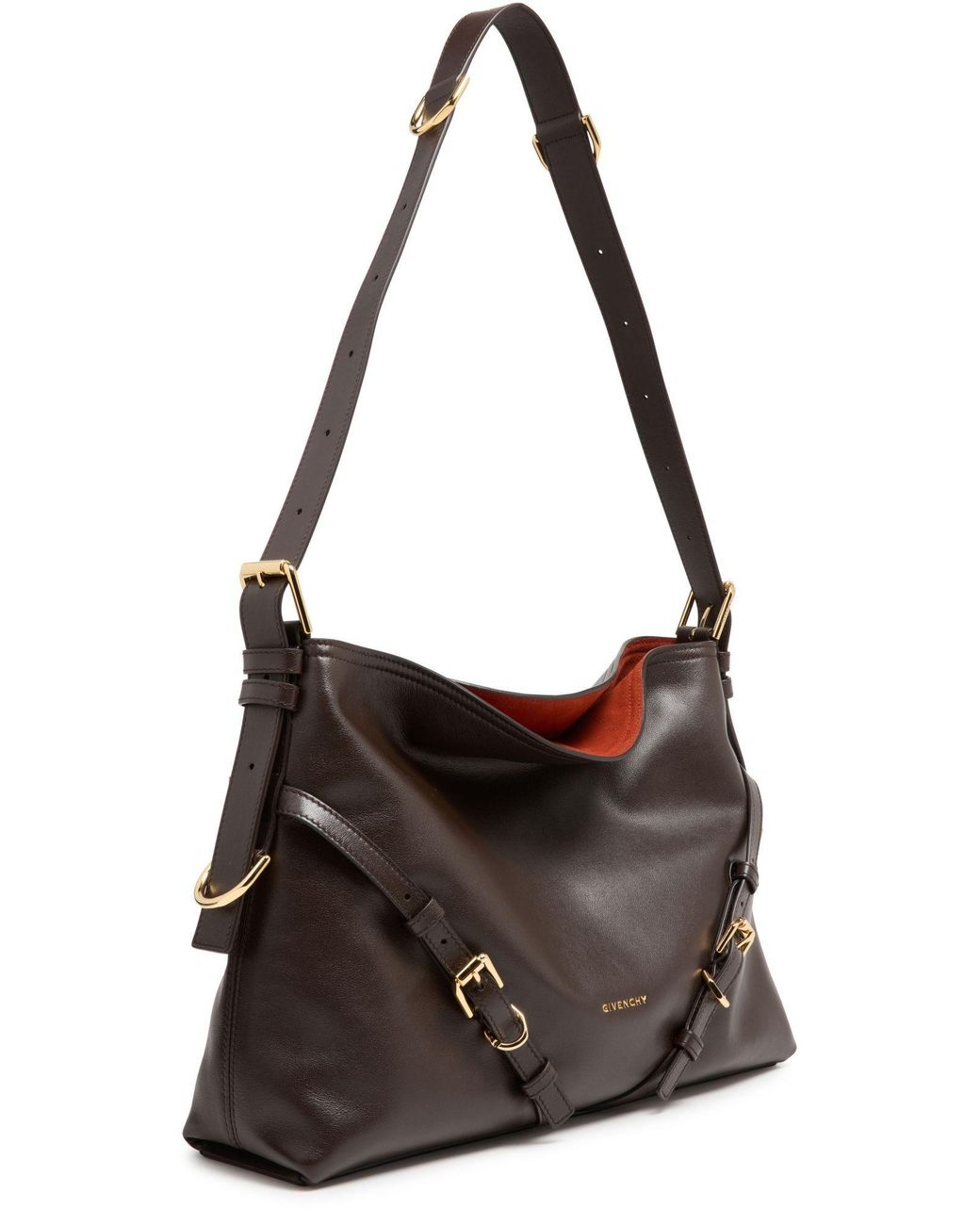 Givenchy Black Medium Voyou Bag