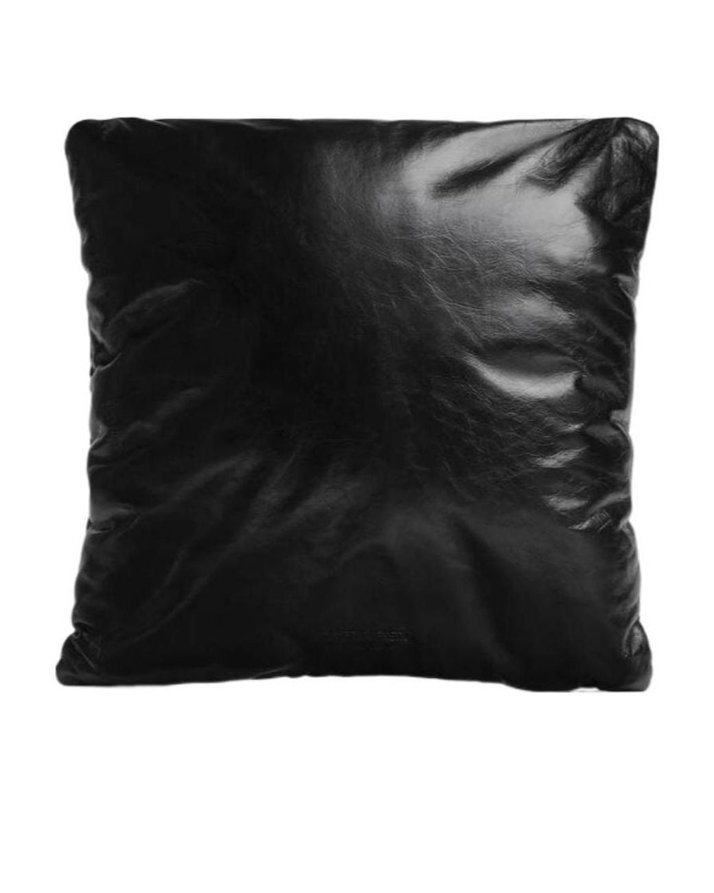 Bottega Veneta Black Pillow Pouch for men