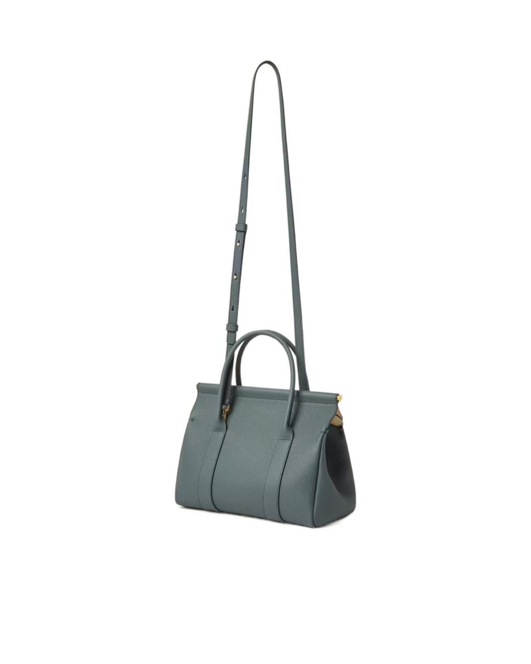 Loro Piana Gray Loom Bag L25