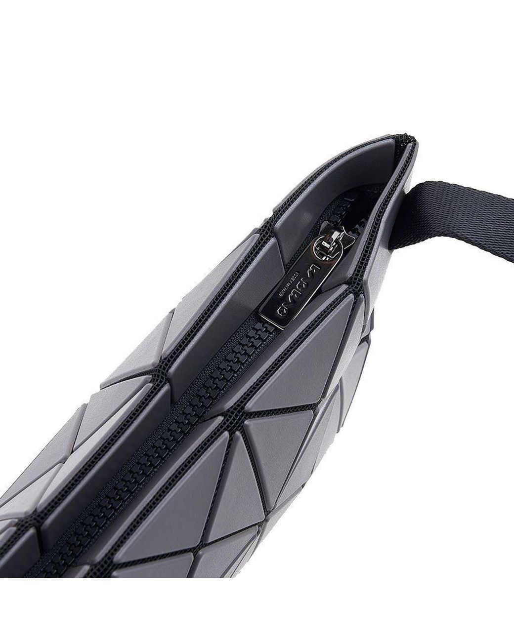 Issey Miyake Blue Lucent Series Backpacks