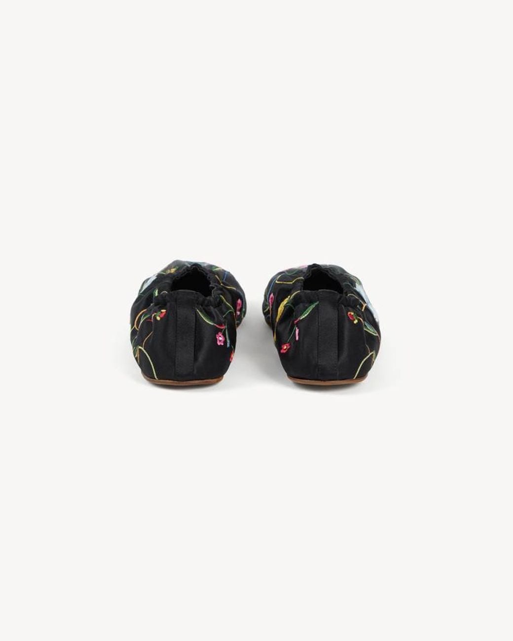 KENZO Black Ballet' Ballerinas