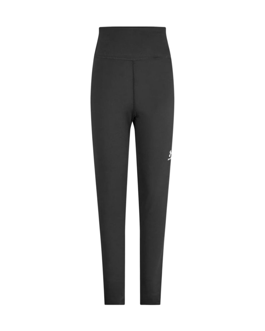 Balenciaga Gray X Under Armour Logo Leggings