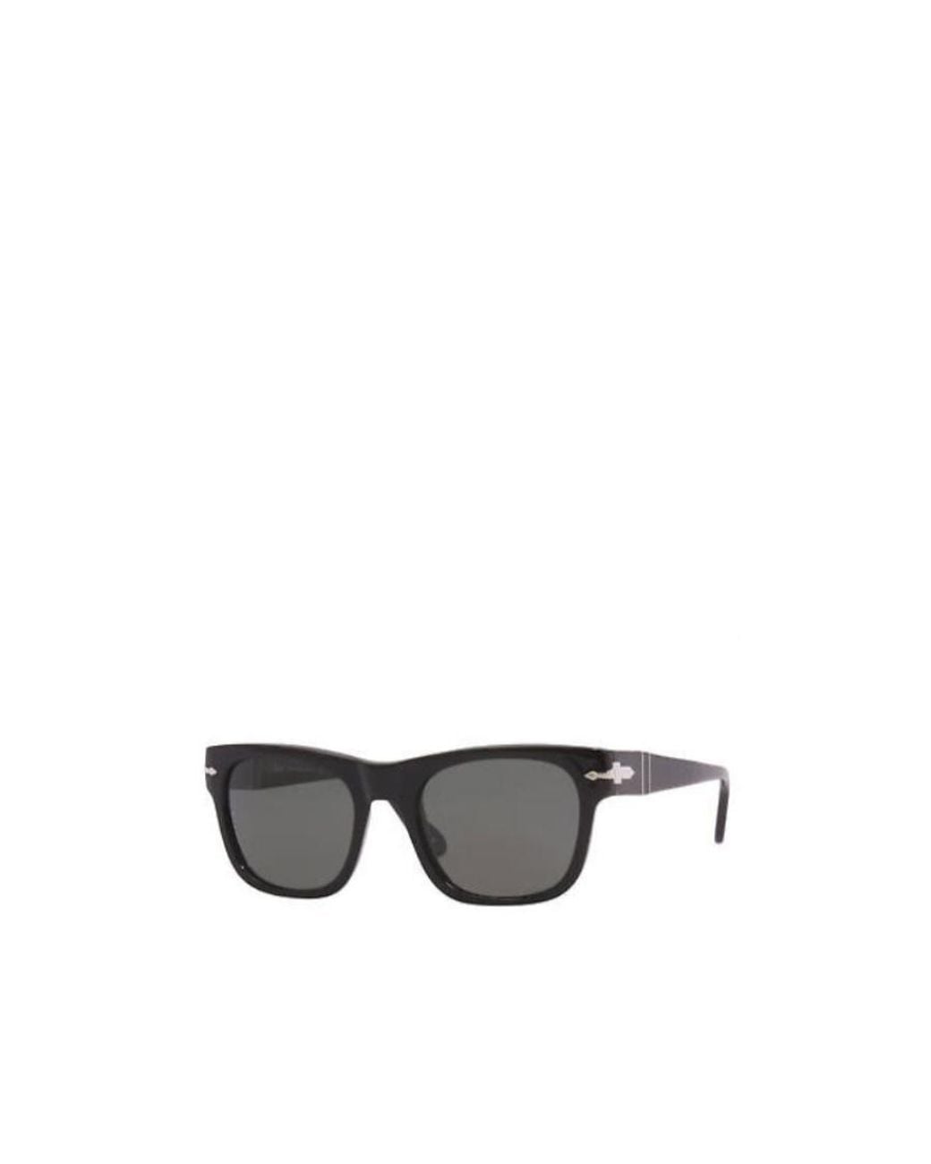Persol Gray Logo Sunglasses for men