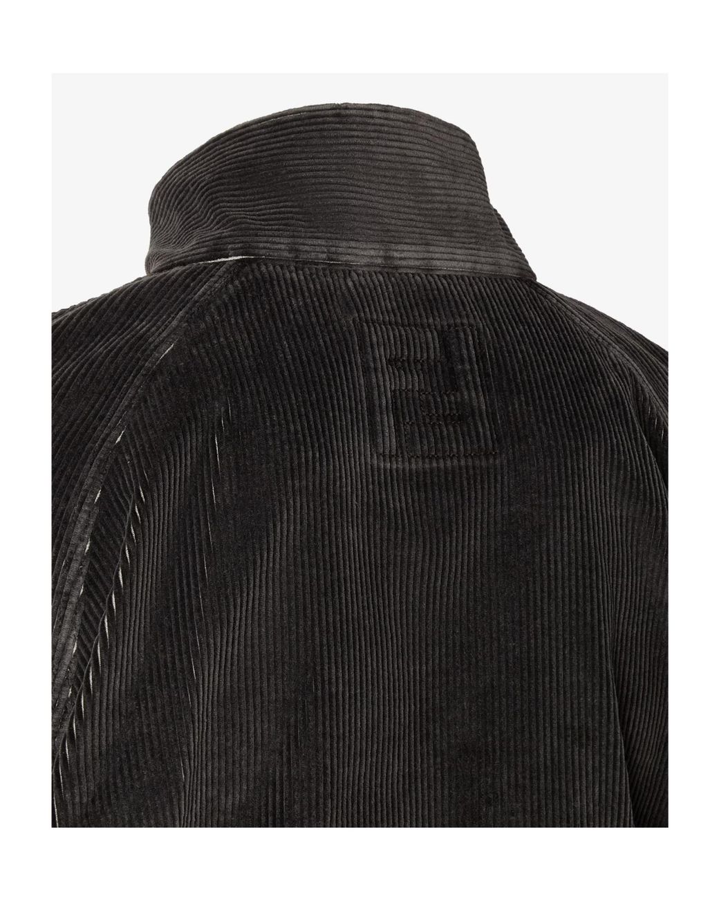Fendi Black Blouson for men