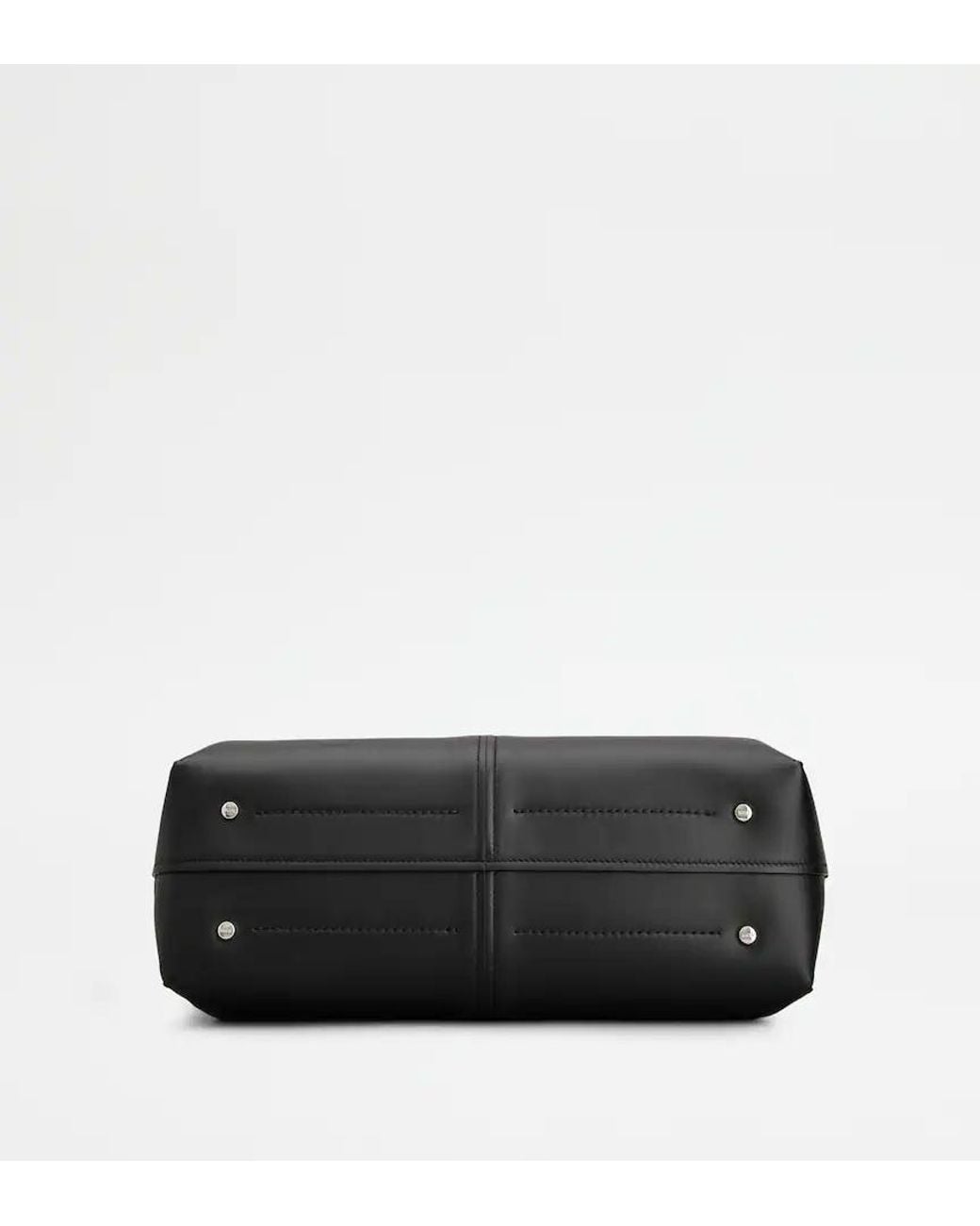 Tod's Black Shoulder Bag