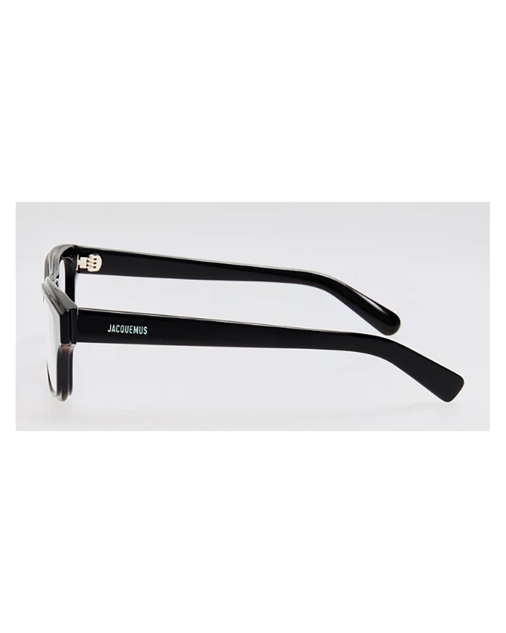 Jacquemus White Full-Frame Plain Mirror