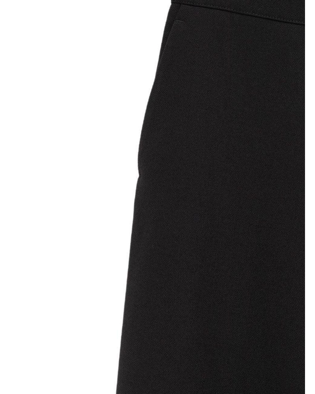 Chloé Blue Chloé Tailored Pants