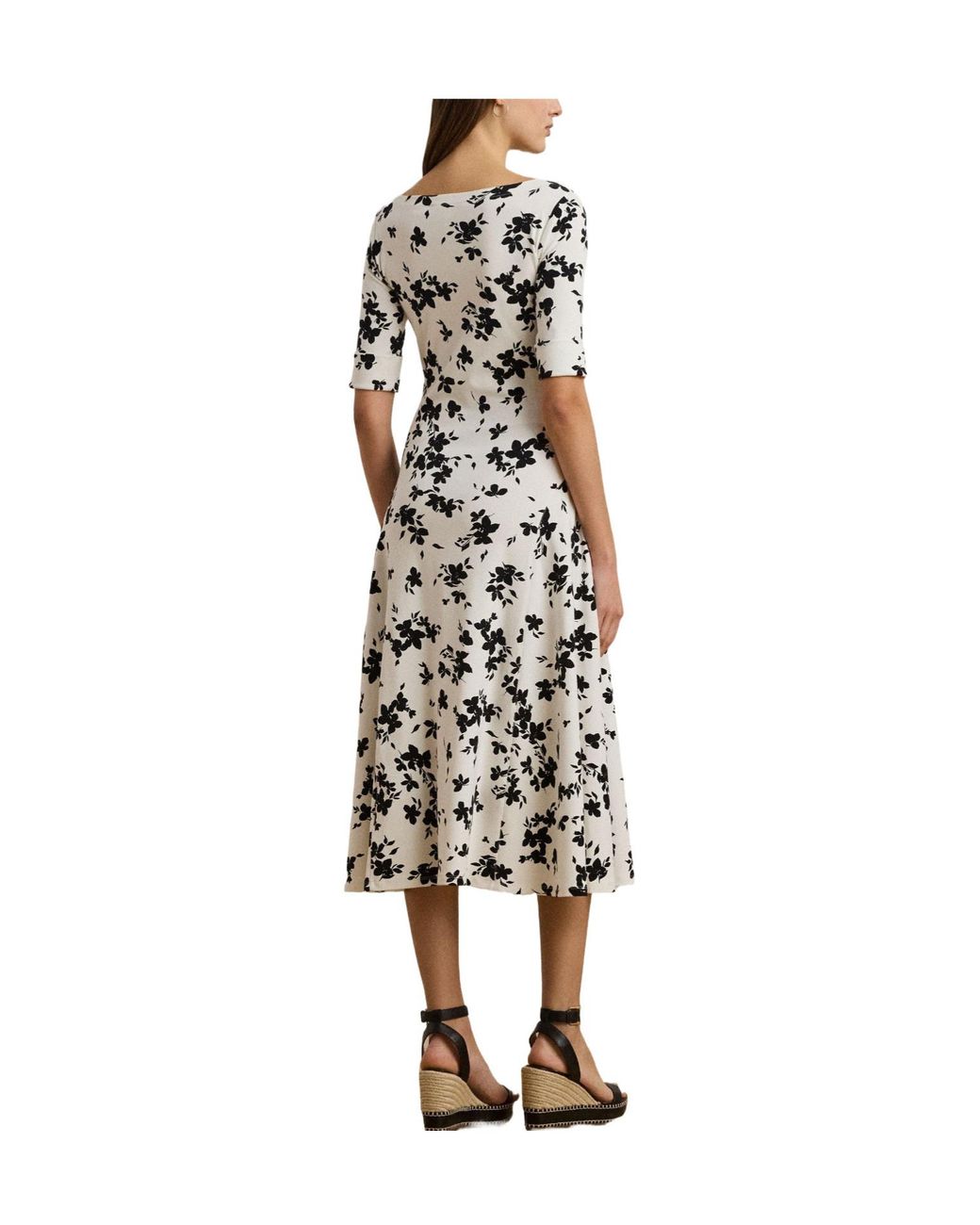 Ralph Lauren White Lrl Munzie Drs