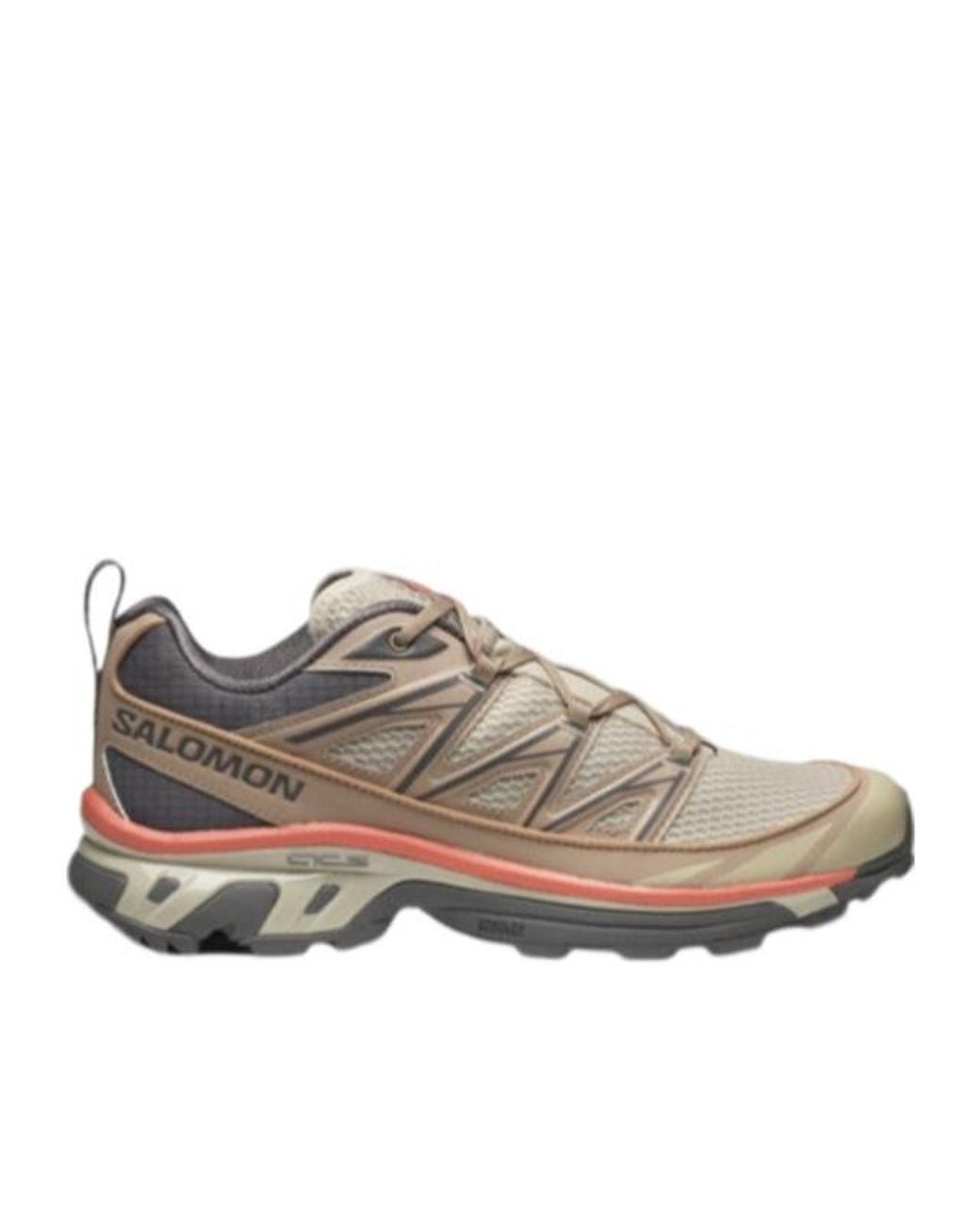 Salomon Lab Brown Salomon Xt-6 Expanse Panelled Lace-Up Sneakers for men