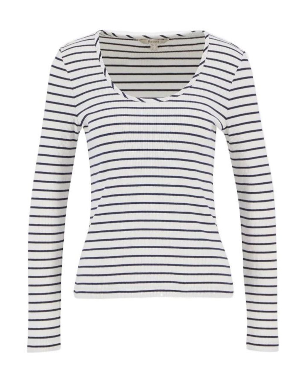 Barbour Multicolor B.Li Blake Top Ld53