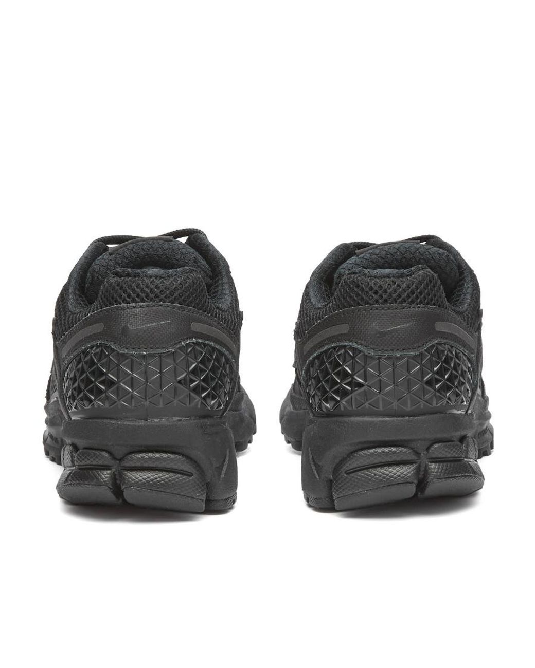 Nike Brown Zoom Vomero 5 Low-Top Sneakers
