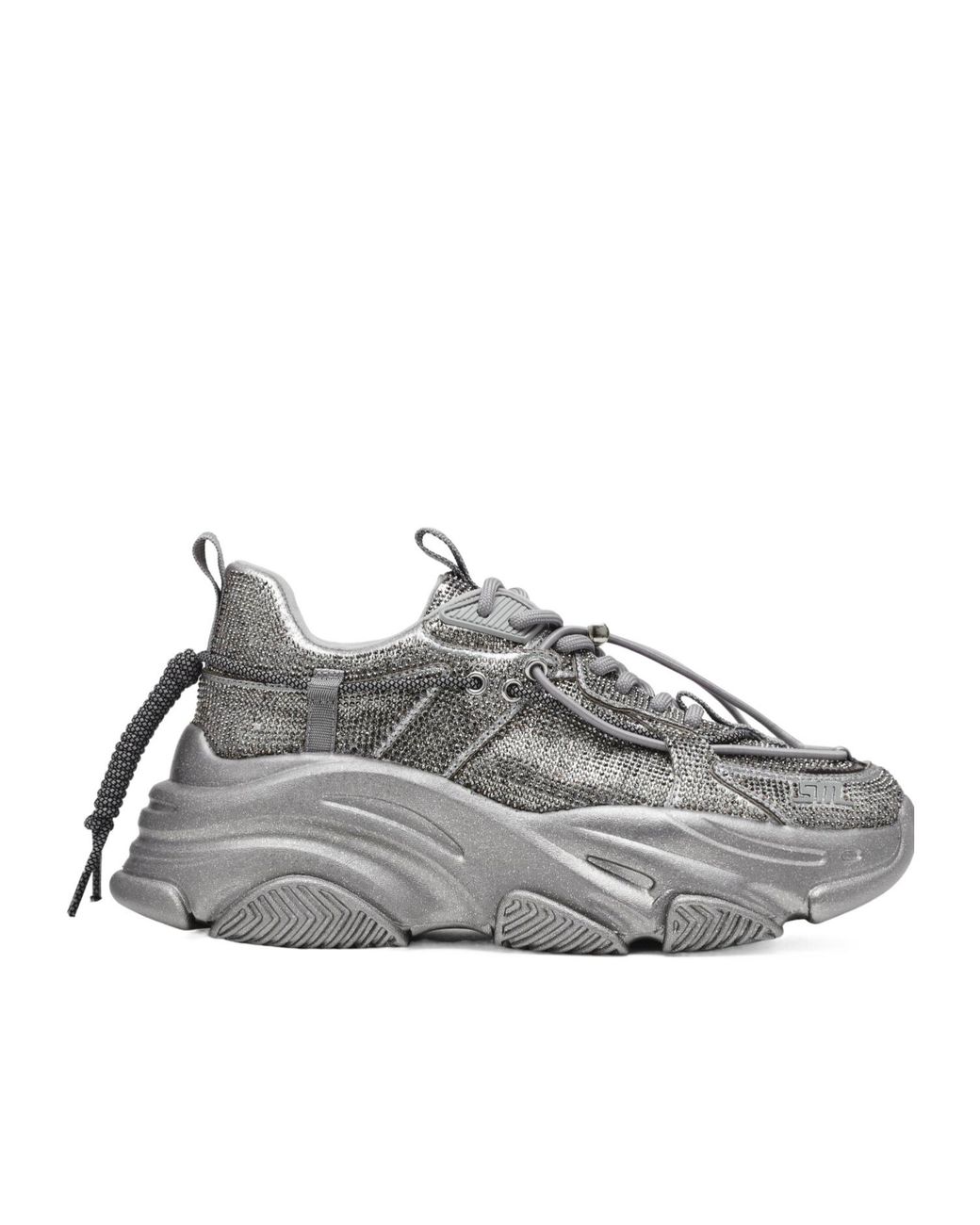 Steve Madden Gray Vault 2R Trai
