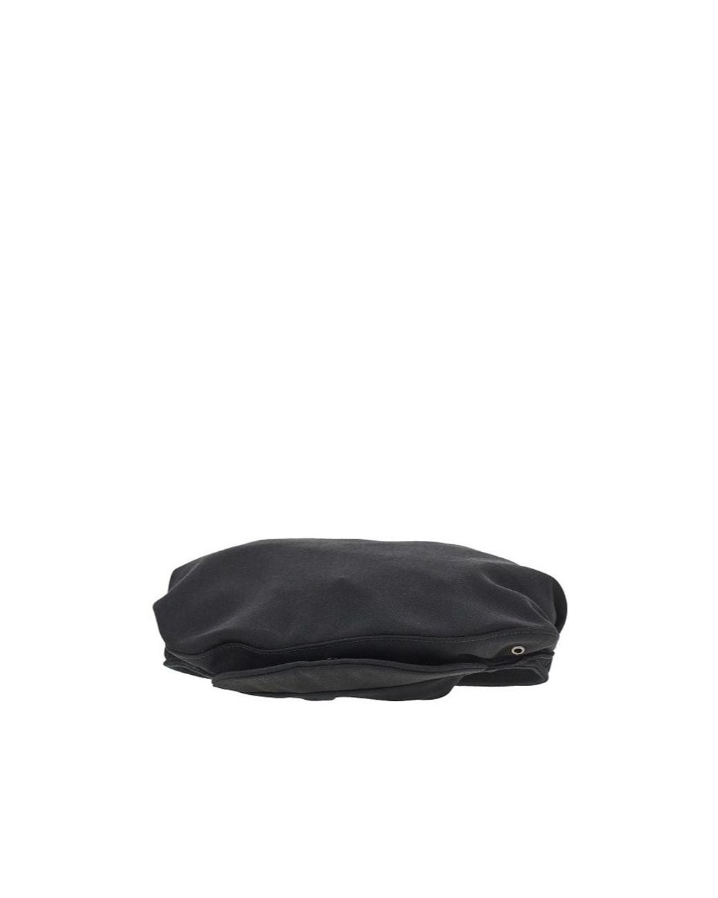 Prada White Gabardine Hat for men