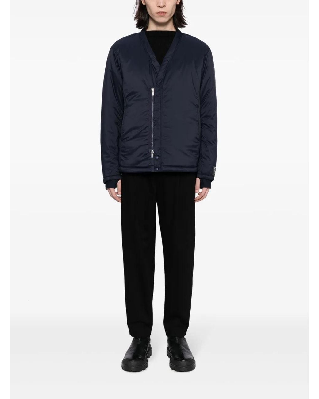 Undercover Blue X Nonnative Monk Padded Jacket for men